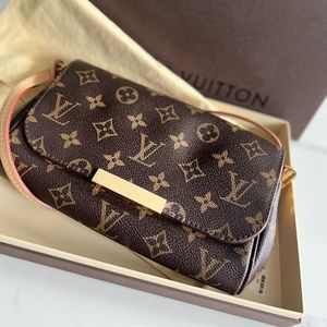 Luis Vuitton bag